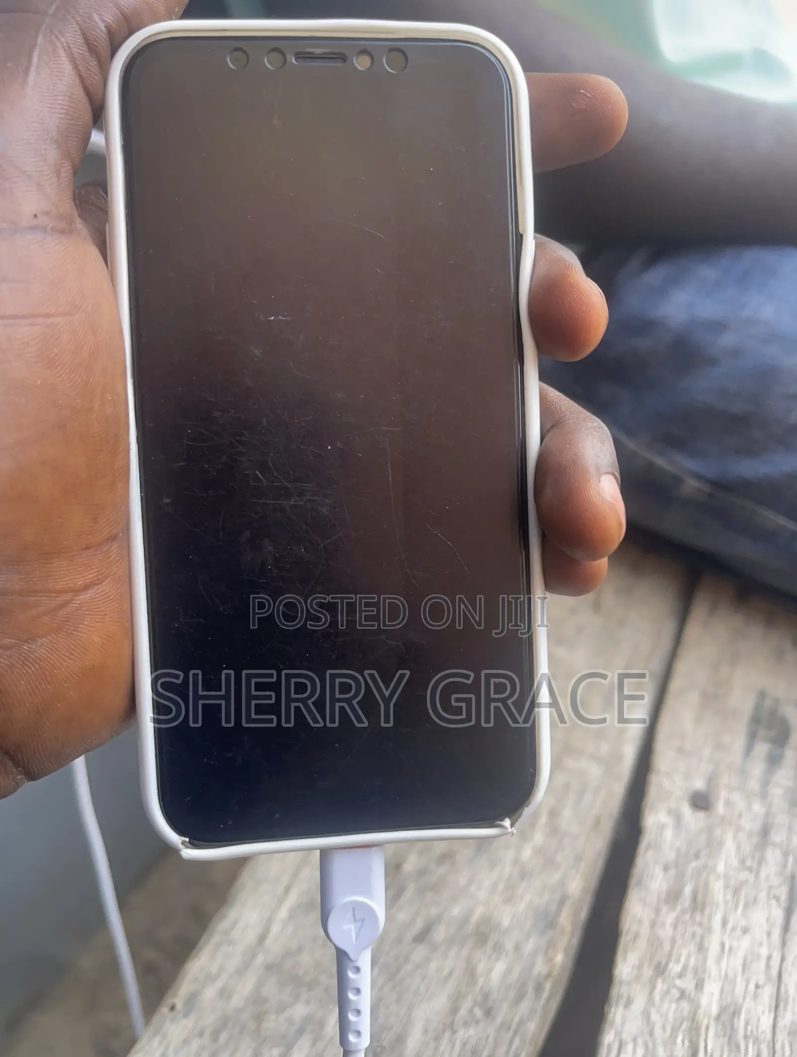 Apple iPhone X 64 GB Silver