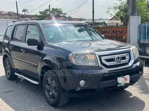Honda Pilot 2010 Black