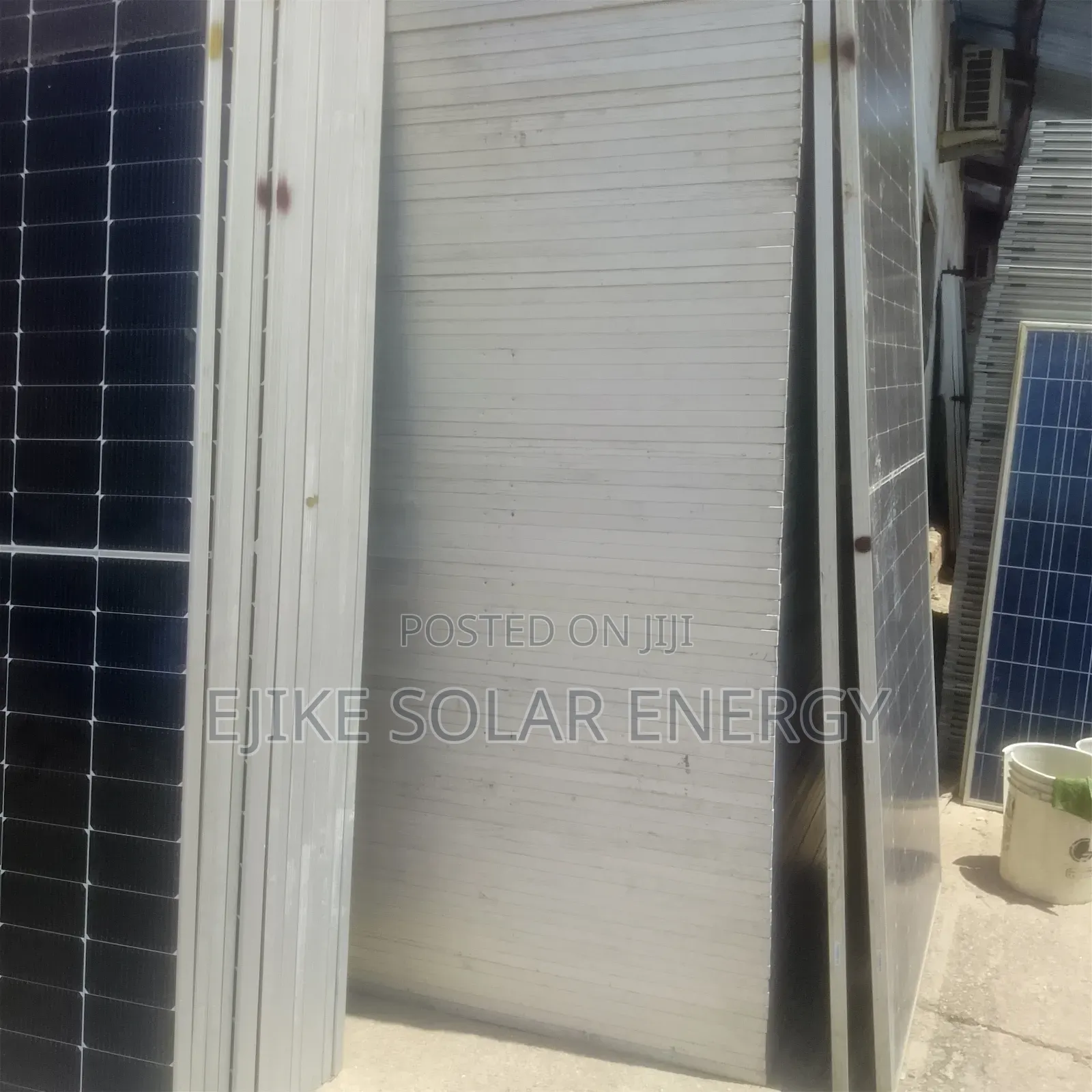 650w Mono Solar Panels