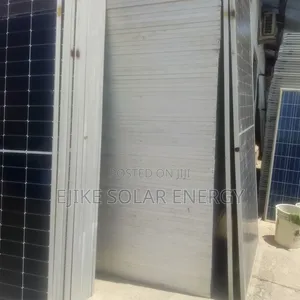 650w Mono Solar Panels