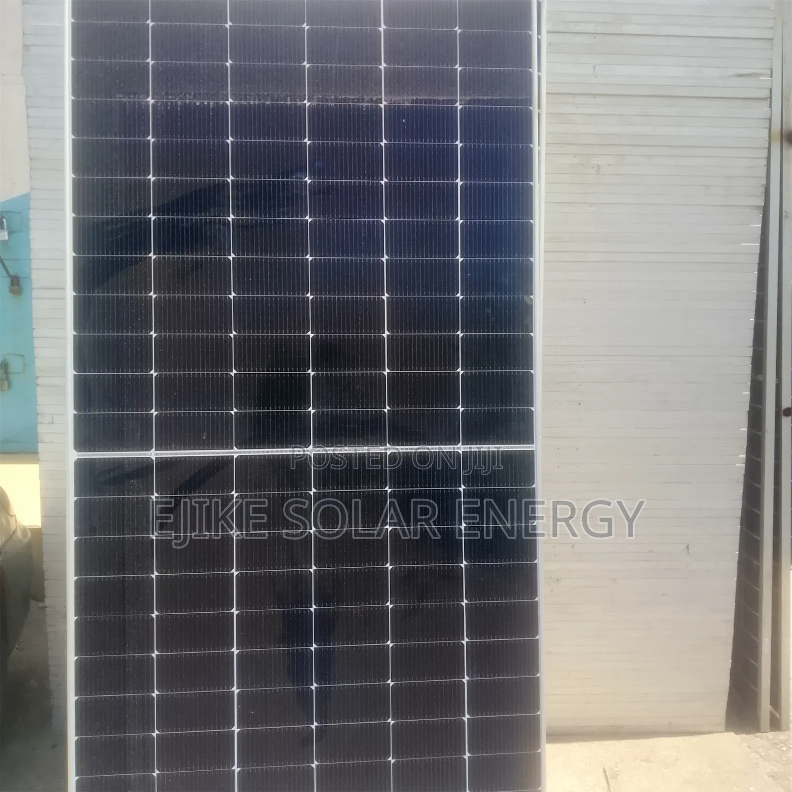 650w Mono Solar Panels