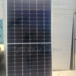 650w Mono Solar Panels