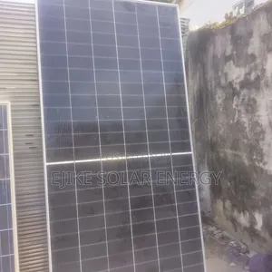 650w Mono Solar Panels