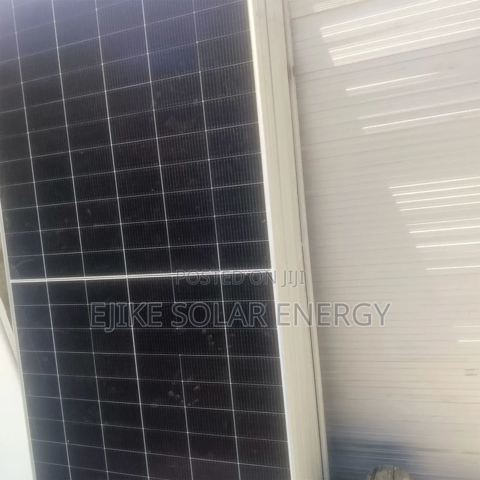 650w Mono Solar Panels