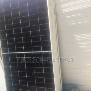 650w Mono Solar Panels