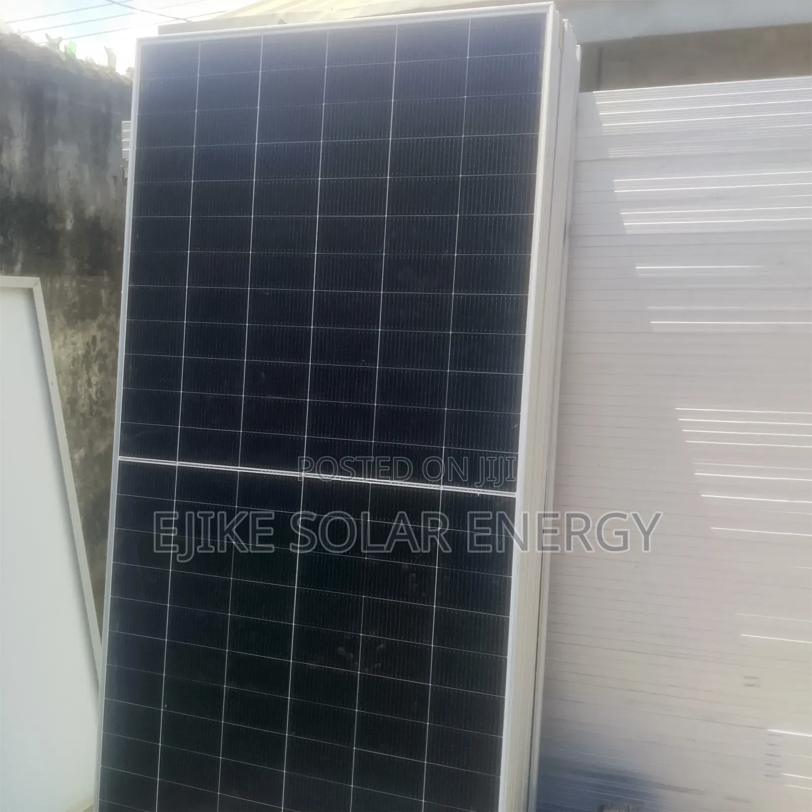 650w Mono Solar Panels