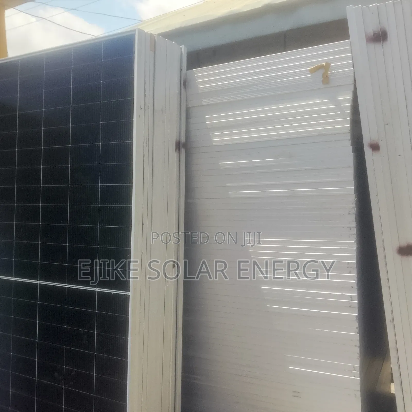650w Mono Solar Panels