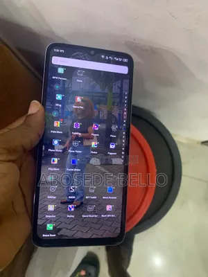 Tecno Spark 10C 128 GB Blue