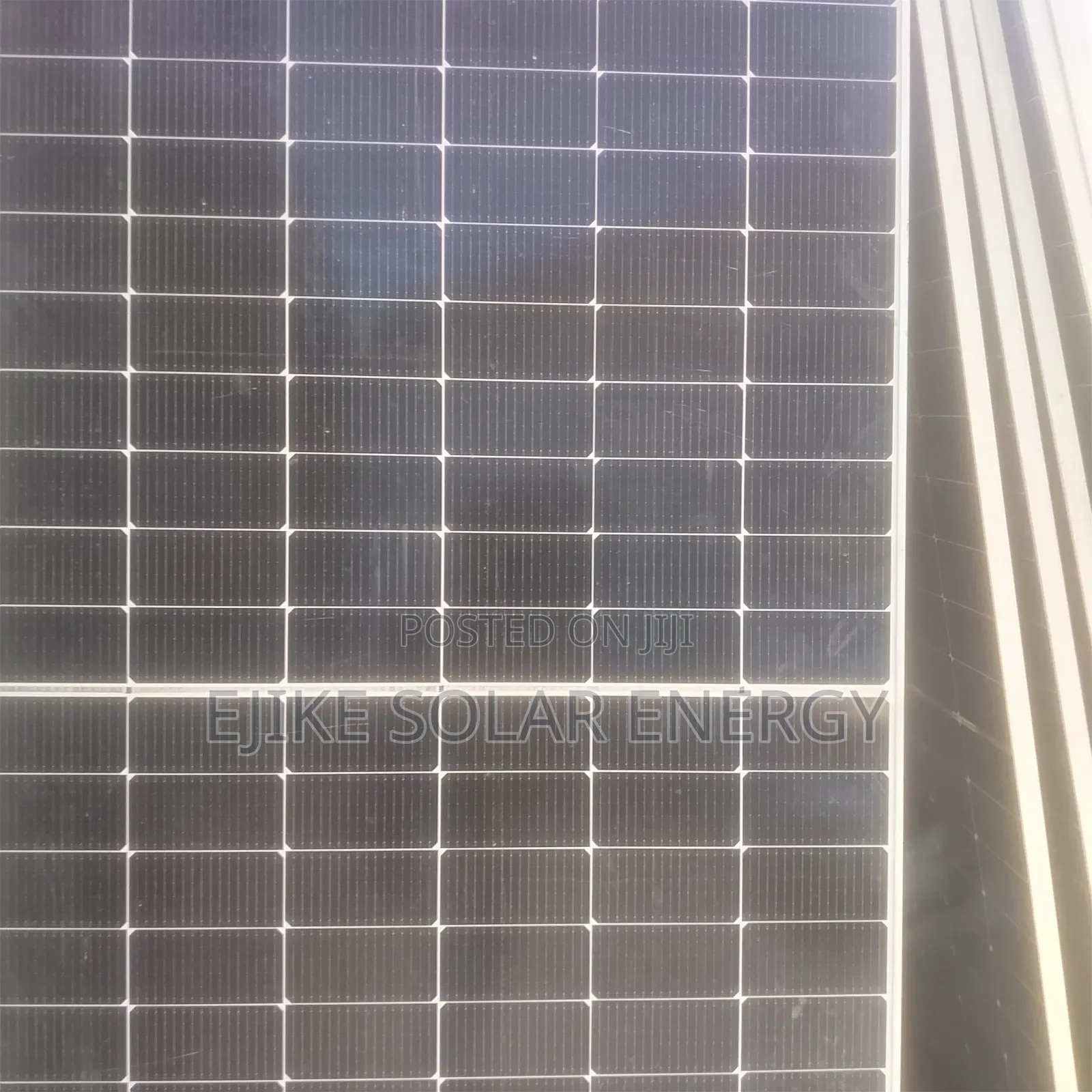 650w Mono Solar Panels