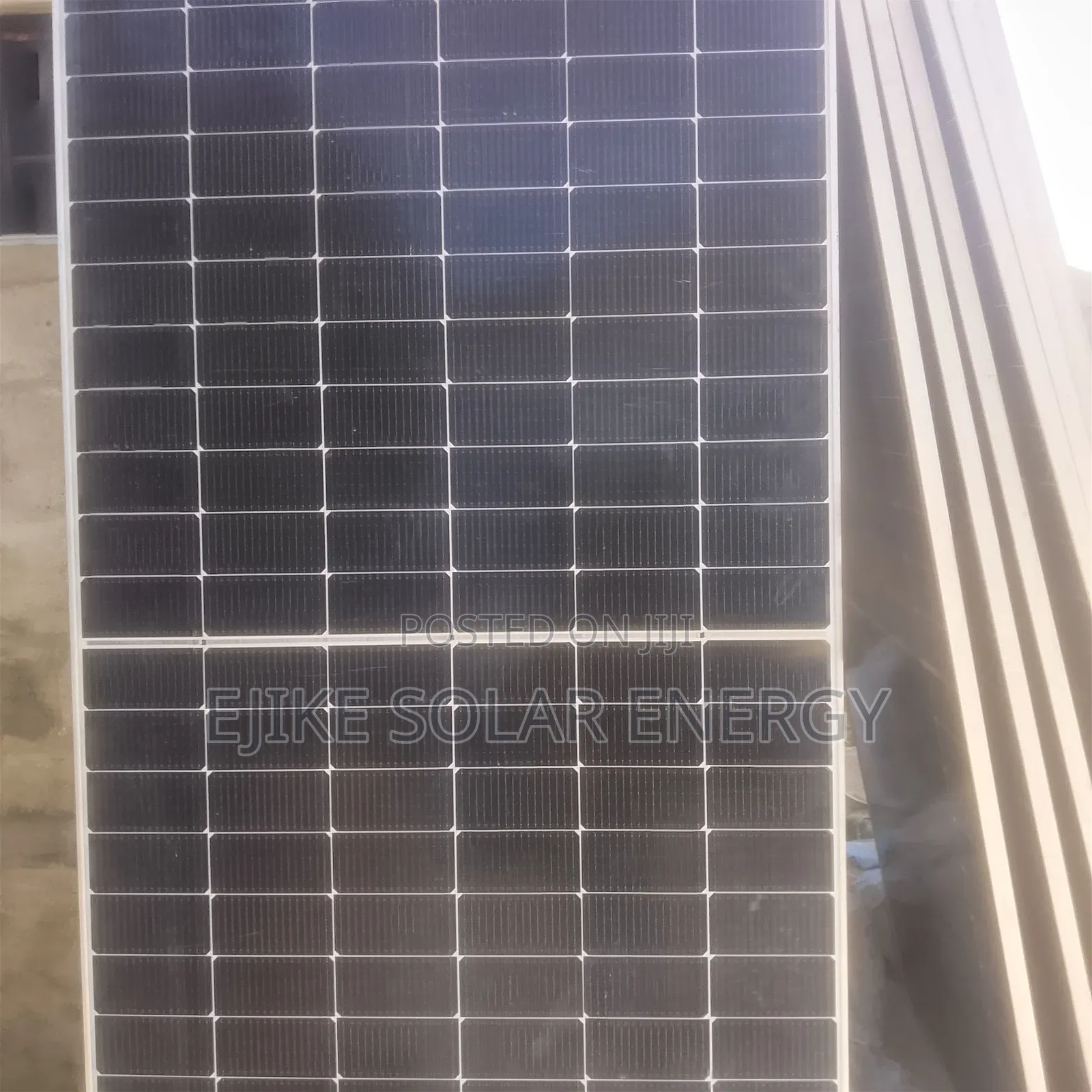 650w Mono Solar Panels