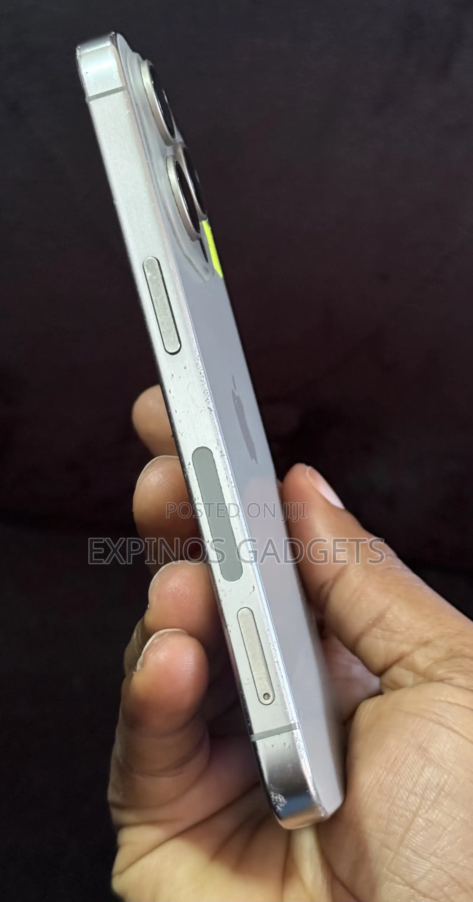 Apple iPhone 15 Pro 256 GB Gray