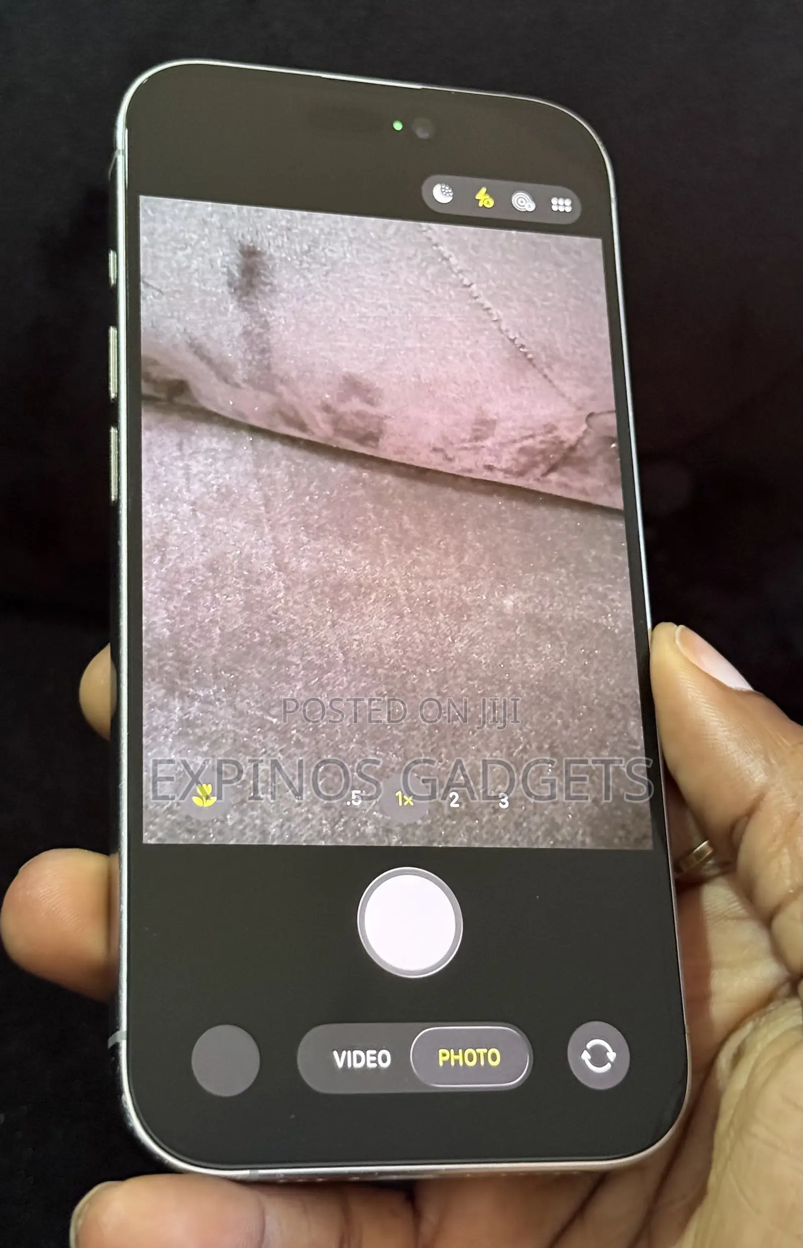 Apple iPhone 15 Pro 256 GB Gray