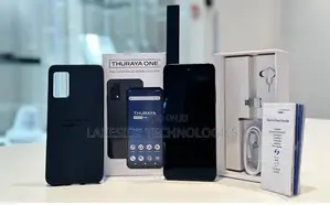 New Thuraya XT Pro Black