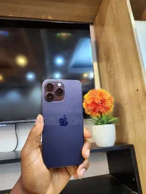 Apple iPhone 14 Pro Max 128 GB Purple