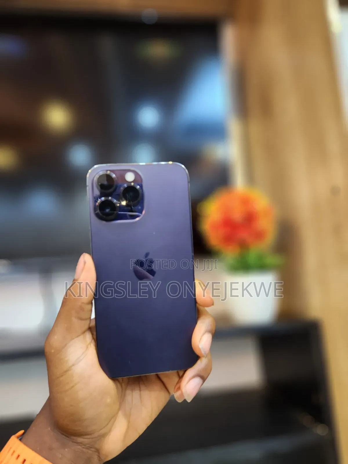 Apple iPhone 14 Pro Max 128 GB Purple