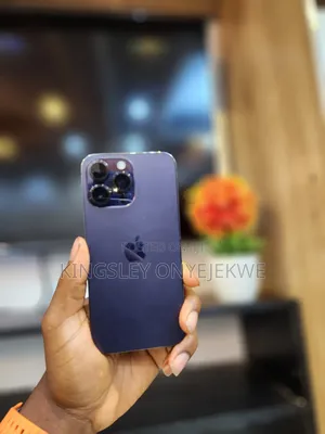 Apple iPhone 14 Pro Max 128 GB Purple