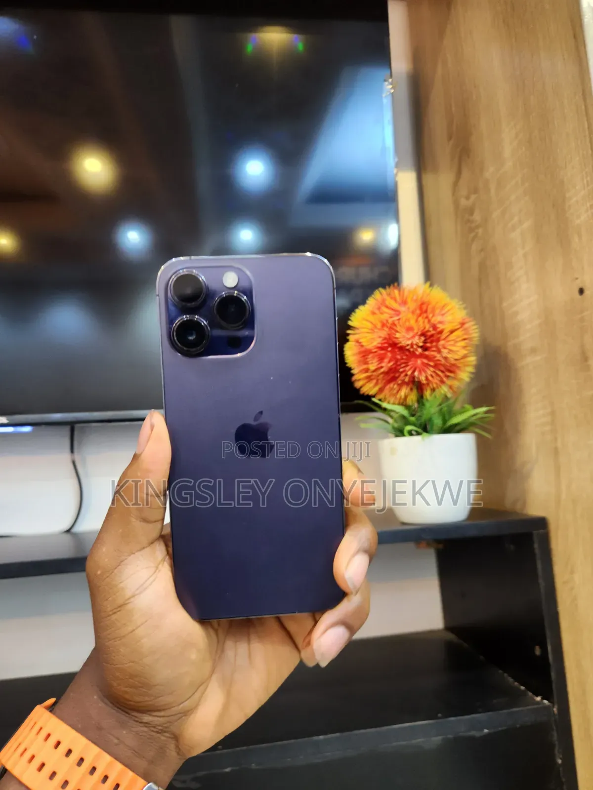 Apple iPhone 14 Pro Max 128 GB Purple