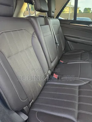 Mercedes-Benz GLE-Class GLE 350 2016 White