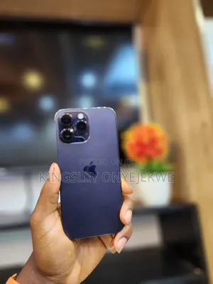 Apple iPhone 14 Pro Max 128 GB Purple