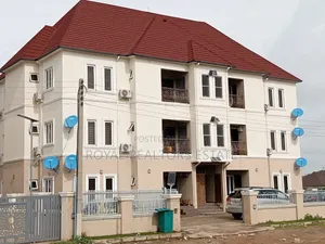3bdrm Block of Flats in River Park Estate, Sabon Lugbe for rent