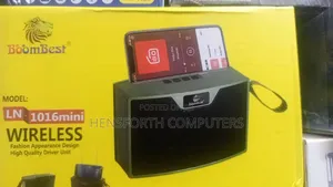 Boombest LN-1016mini Wireless Portable Bluetooth Speaker