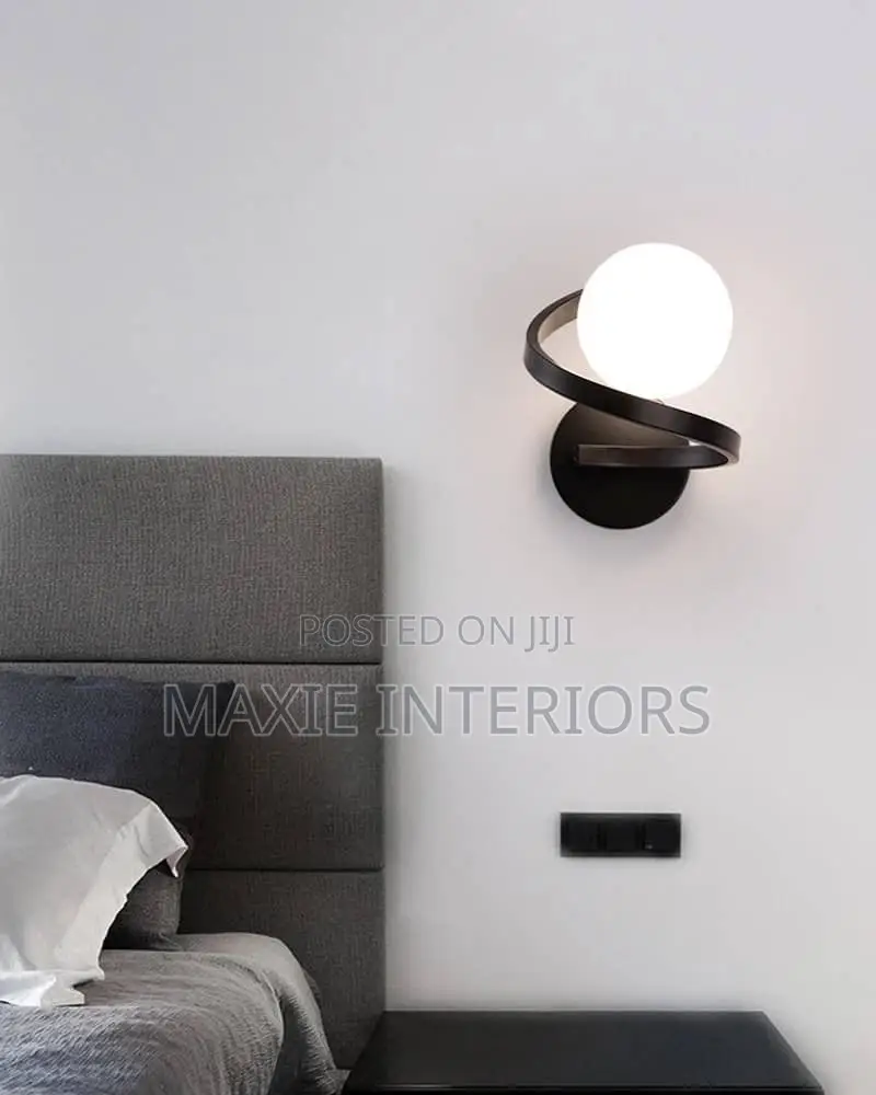 Modern Minimalist Bedside Light