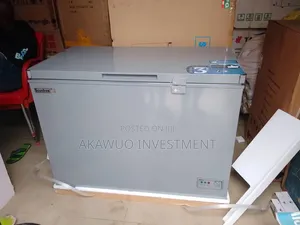Original Scanfrost Freezer 250 Liters