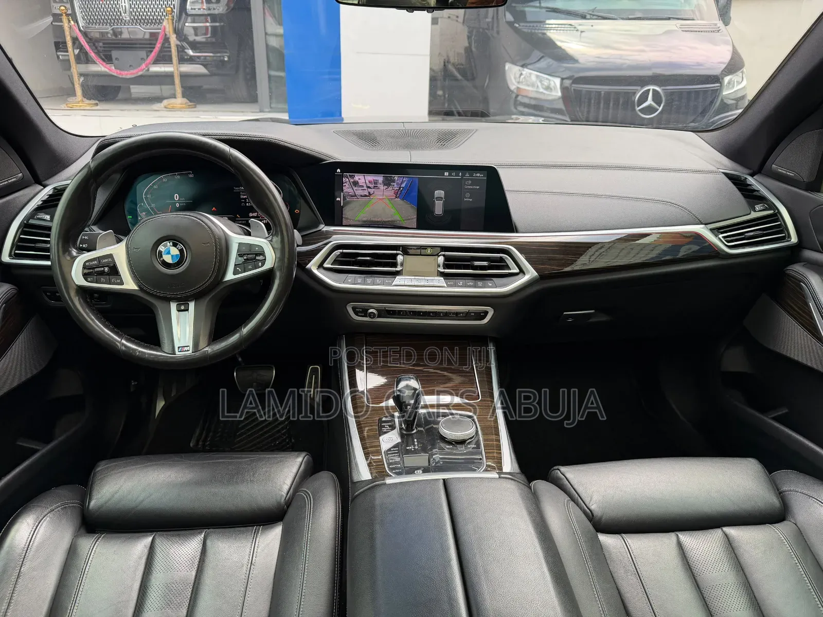 BMW X5 2020 Black