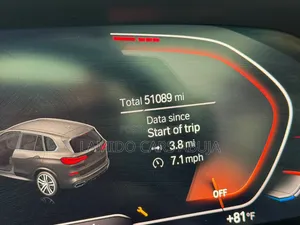 BMW X5 2020 Black