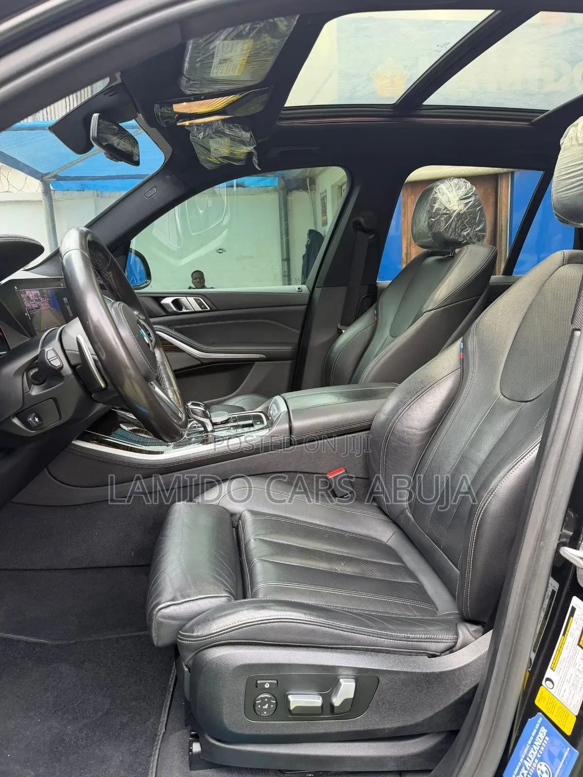 BMW X5 2020 Black