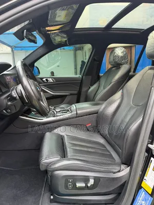 BMW X5 2020 Black