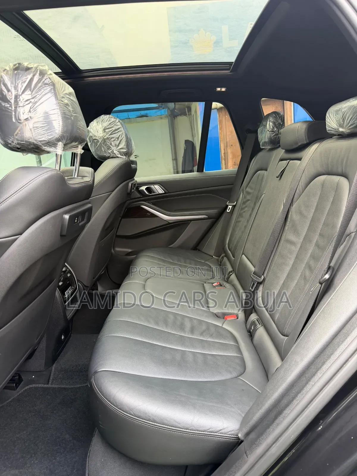 BMW X5 2020 Black