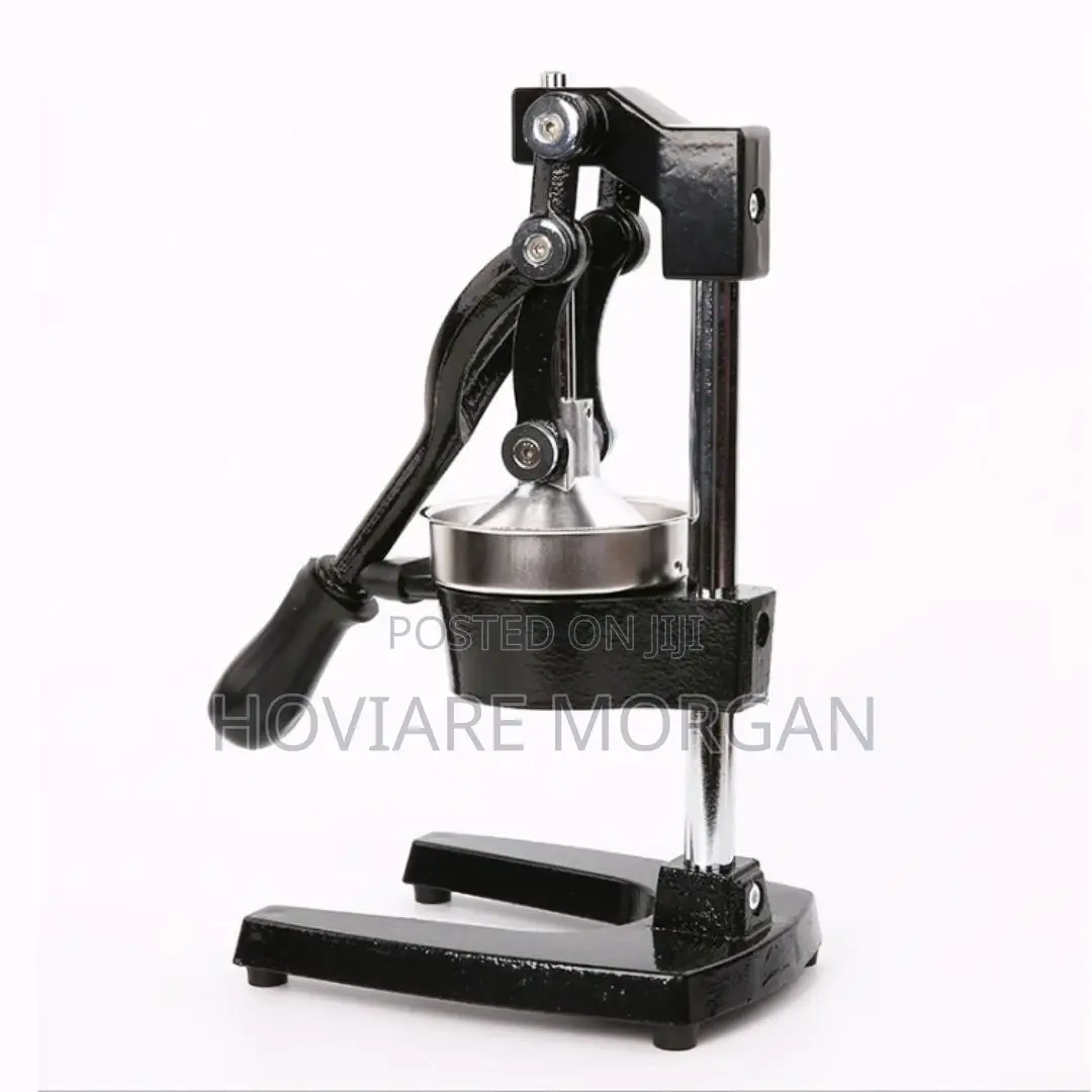 Industrial Manual Juicer