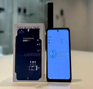 New Thuraya XT Pro Black