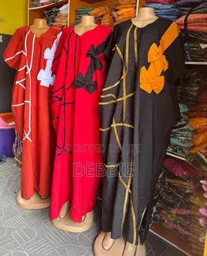 Bubu Gowns