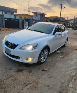 Lexus IS 250 AWD Automatic 2010 White