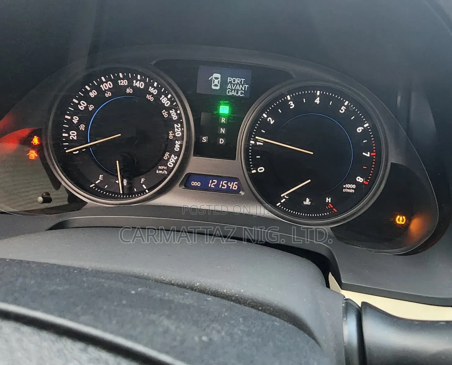Lexus IS 250 AWD Automatic 2010 White