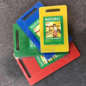 Coloured Chopping Board