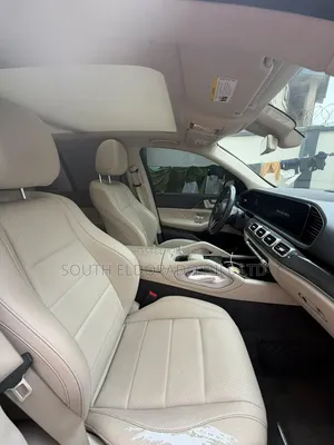 Mercedes-Benz GLE-Class 2021 Gray