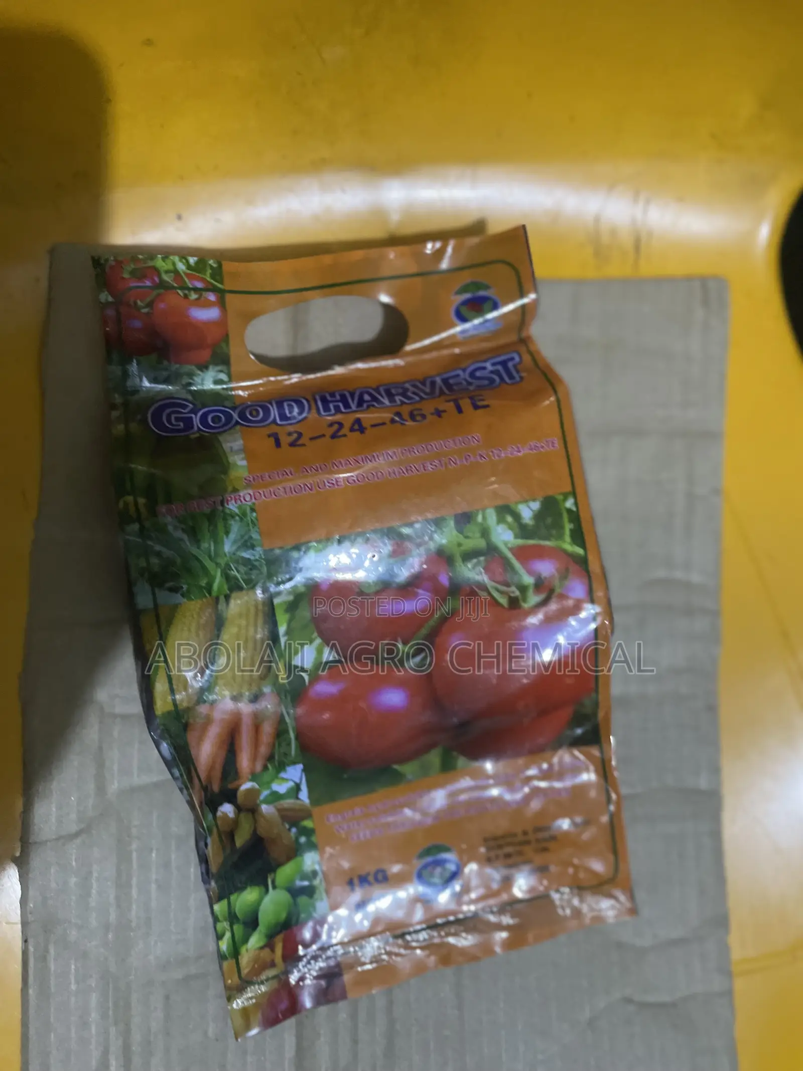 Good Harvest