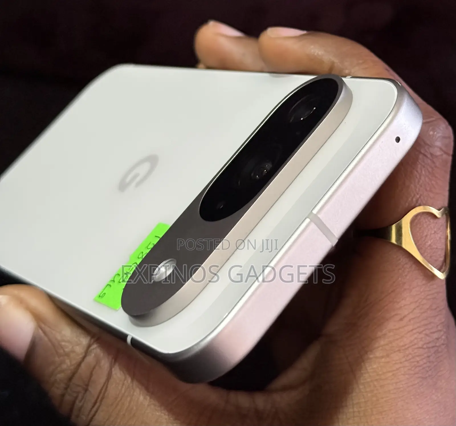 Google Pixel 9 128 GB White