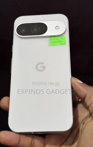 Google Pixel 9 128 GB White