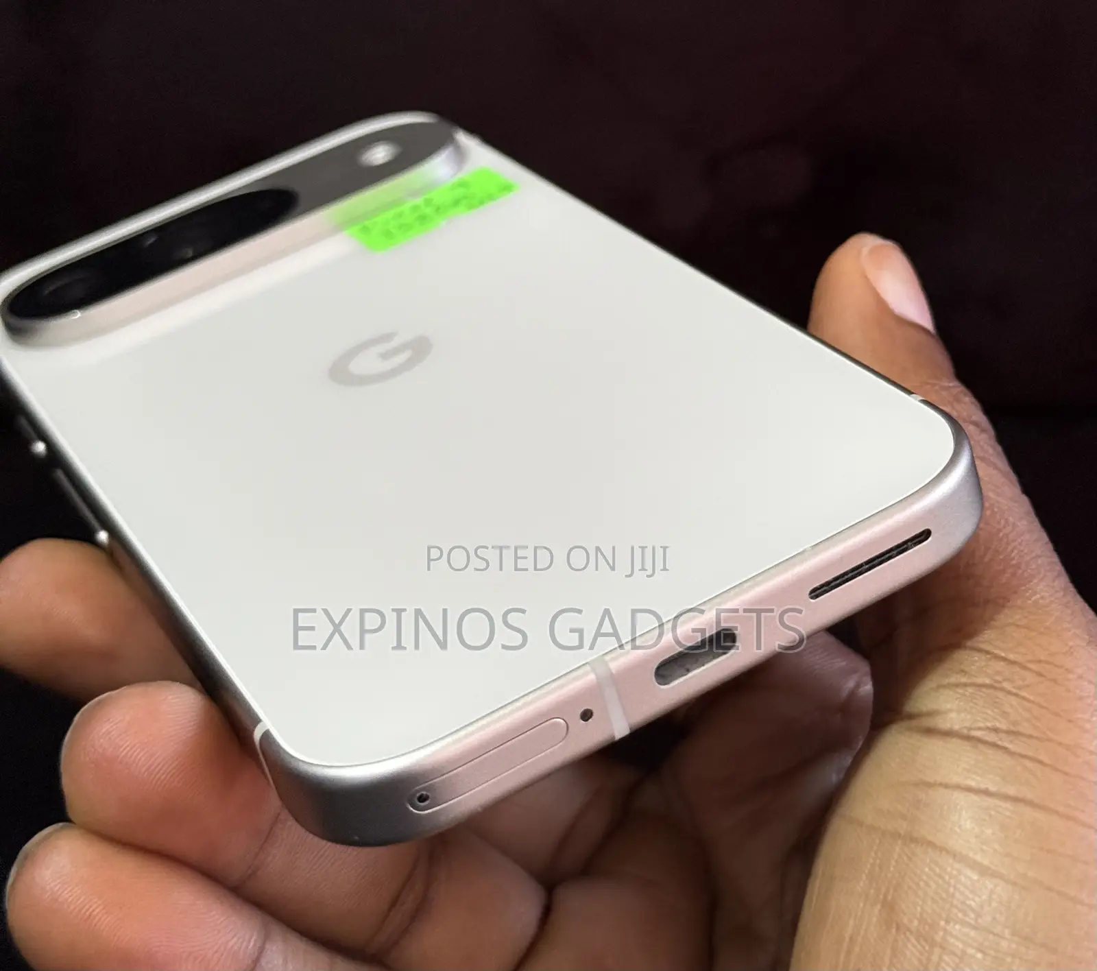 Google Pixel 9 128 GB White