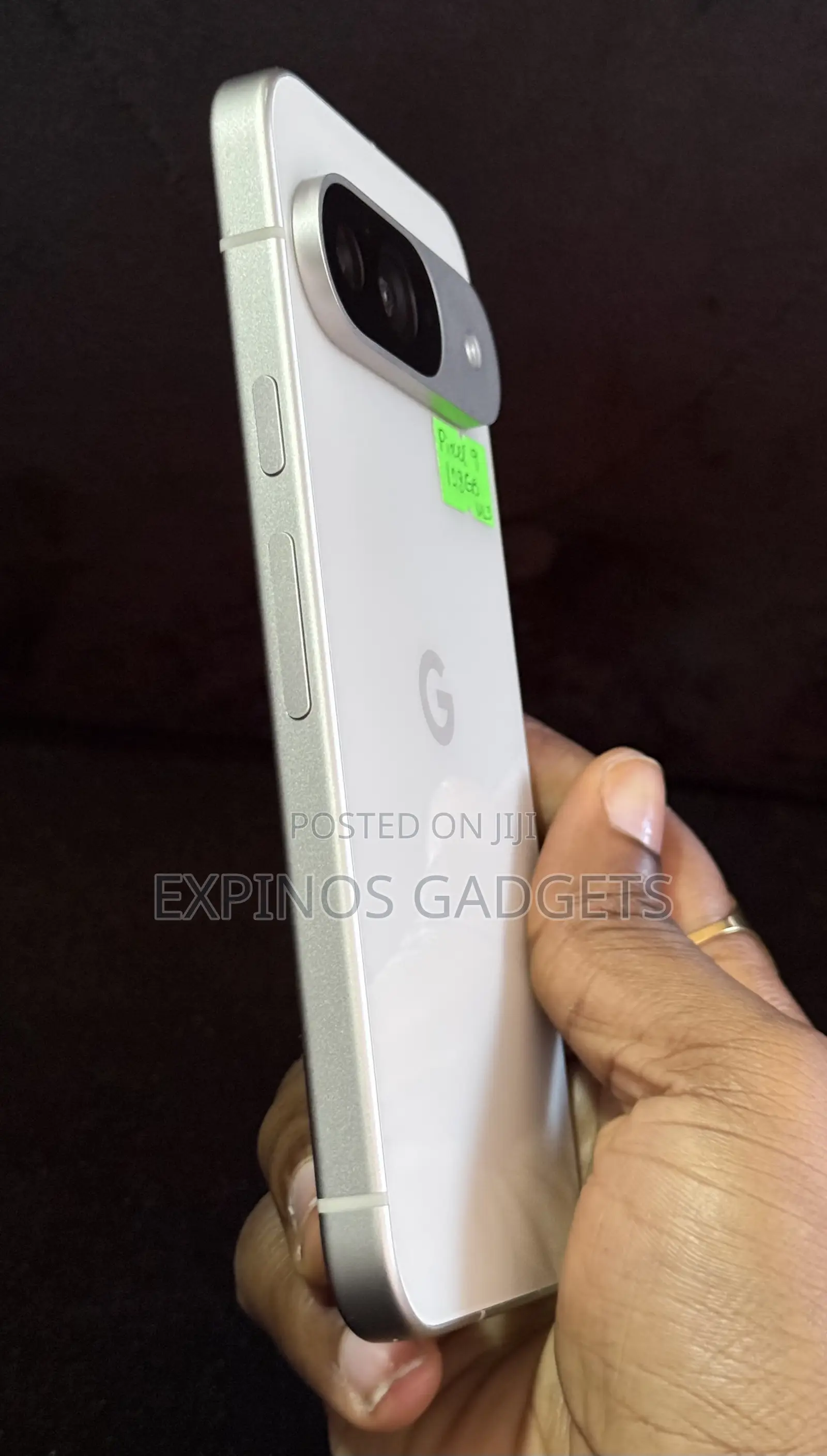 Google Pixel 9 128 GB White
