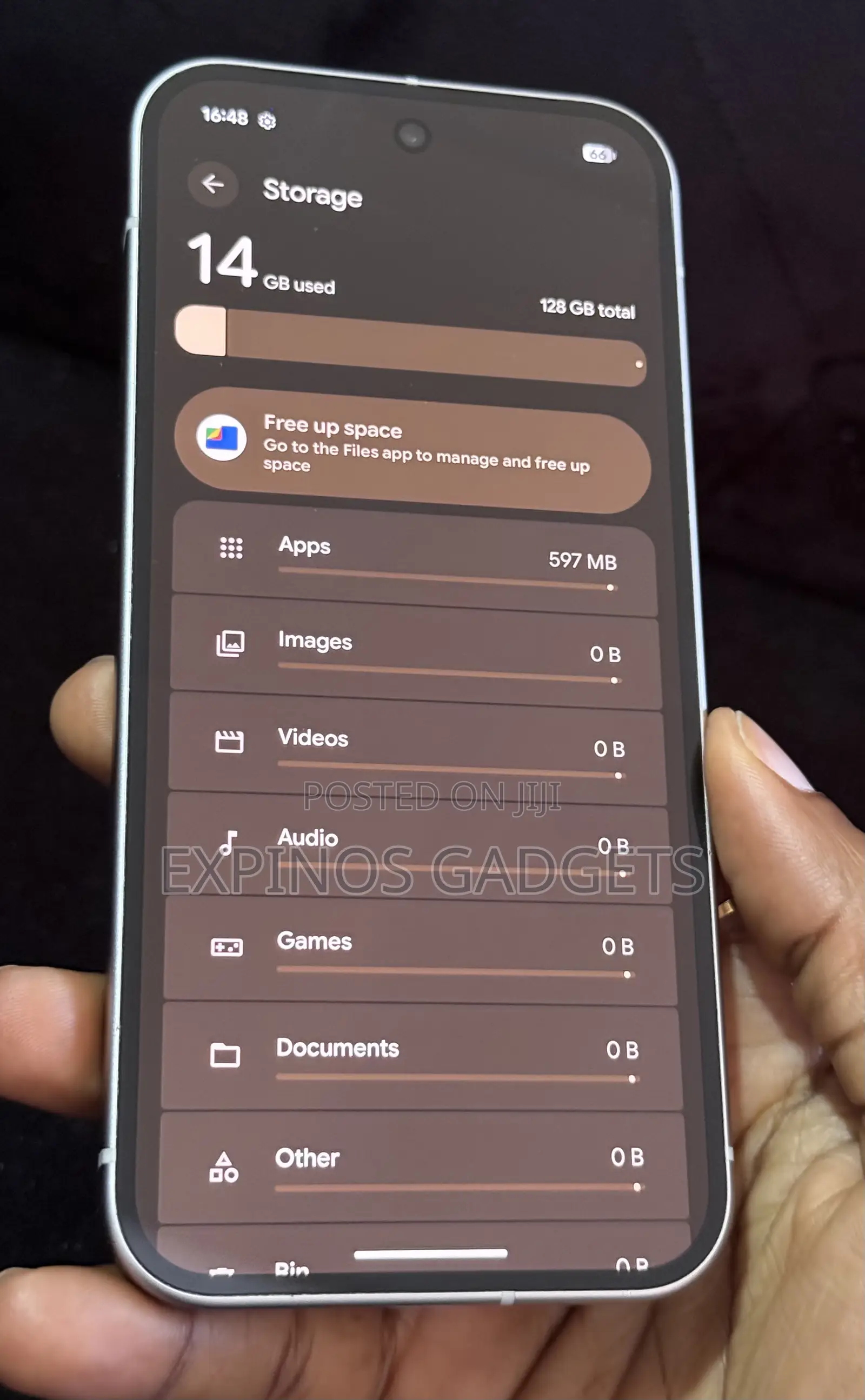 Google Pixel 9 128 GB White