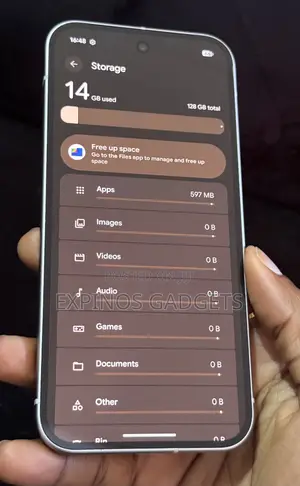 Google Pixel 9 128 GB White