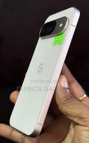 Google Pixel 9 128 GB White
