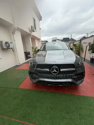 Mercedes-Benz GLE-Class 2021 Gray
