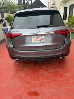Mercedes-Benz GLE-Class 2021 Gray