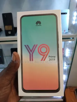 New Huawei Y9 Prime 2019 128 GB Green